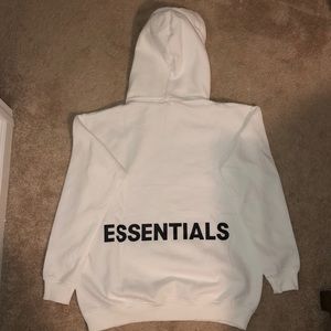 Essentials hoodie (not authentic)